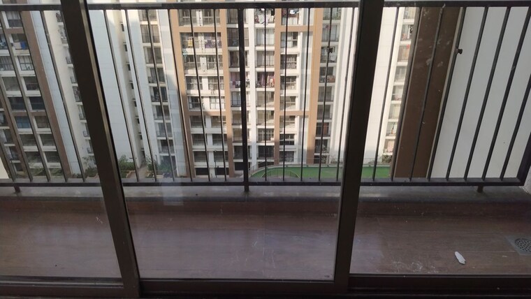 Balcony, runwal-my-city 3 Bedroom 790 Sq.Ft. Apartment In Manpada Thane 10754839