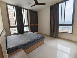 Bedroom in 2.5 BHK Apartment at Piramal Vaikunth, Balkum Pada – for Rent