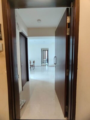 Building Lobby in 2.5 BHK Apartment at Piramal Vaikunth, Balkum Pada – for Rent