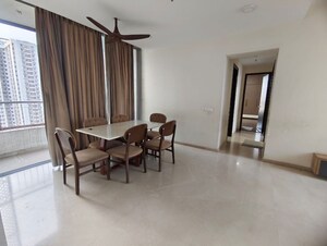 Gym in 2.5 BHK Apartment at Piramal Vaikunth, Balkum Pada – for Rent