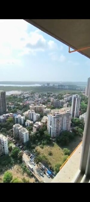 2 BHK Apartment – Exterior View View at Veena Smart Homes, Kandivali West - for Rent
