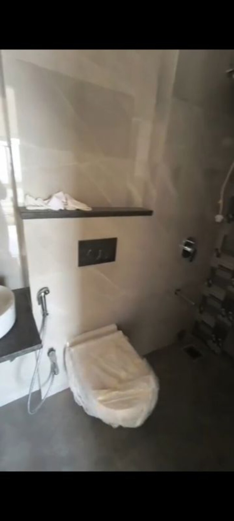 Bathroom, veena-smart-homes 2 Bedroom 586 Sq.Ft. Apartment In Kandivali West Mumbai 10754787