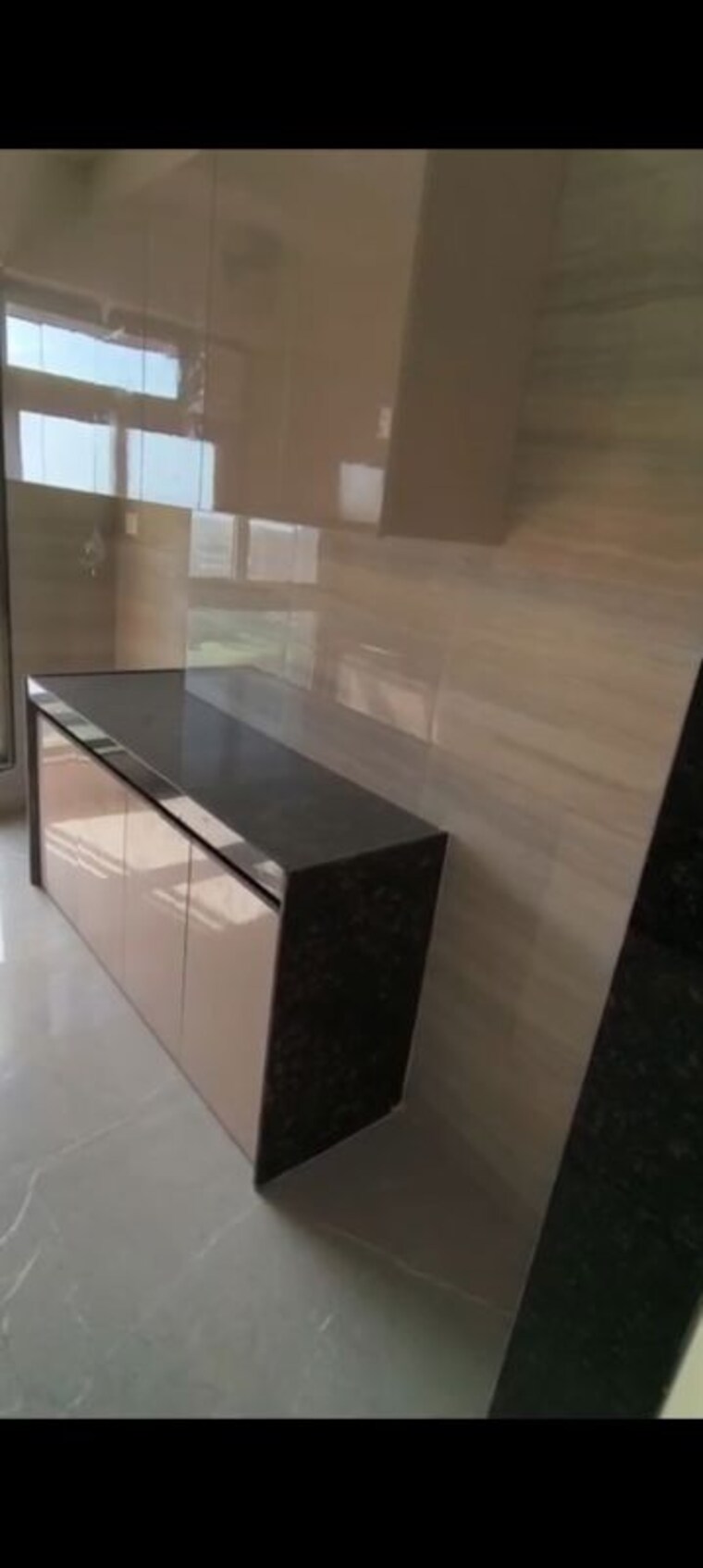 Kitchen, veena-smart-homes 2 Bedroom 586 Sq.Ft. Apartment In Kandivali West Mumbai 10754787