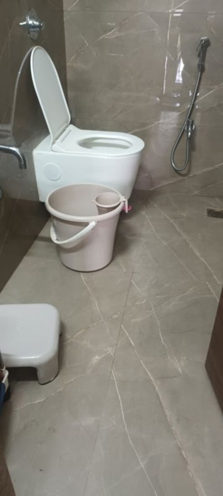 Bathroom, titanium-pyramid-icon 2 Bedroom 1280 Sq.Ft. Apartment In Ghansoli Navi Mumbai 10754856