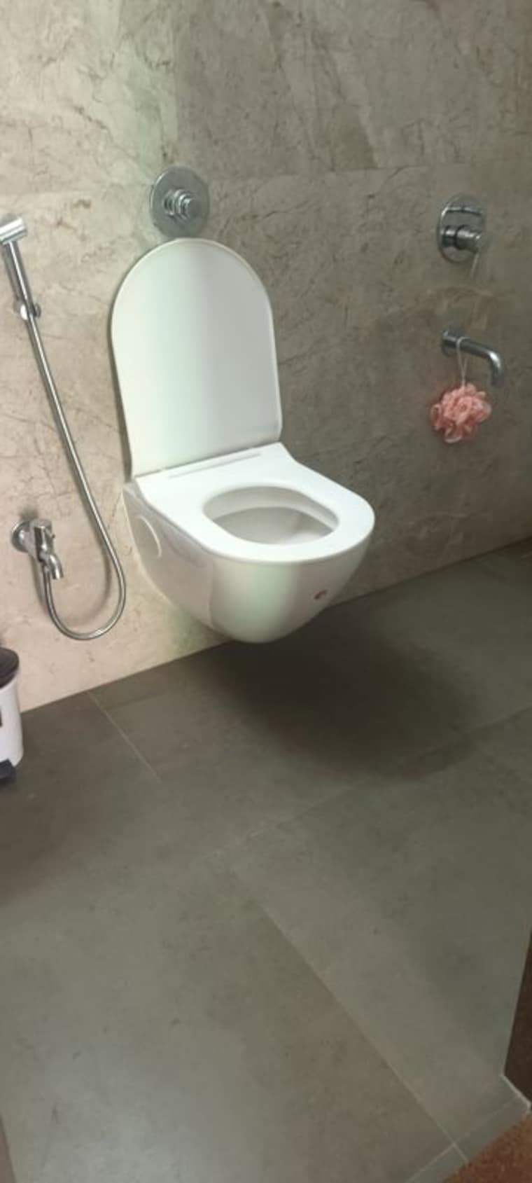 Bathroom, titanium-pyramid-icon 2 Bedroom 1239 Sq.Ft. Apartment In Ghansoli Navi Mumbai 10754862