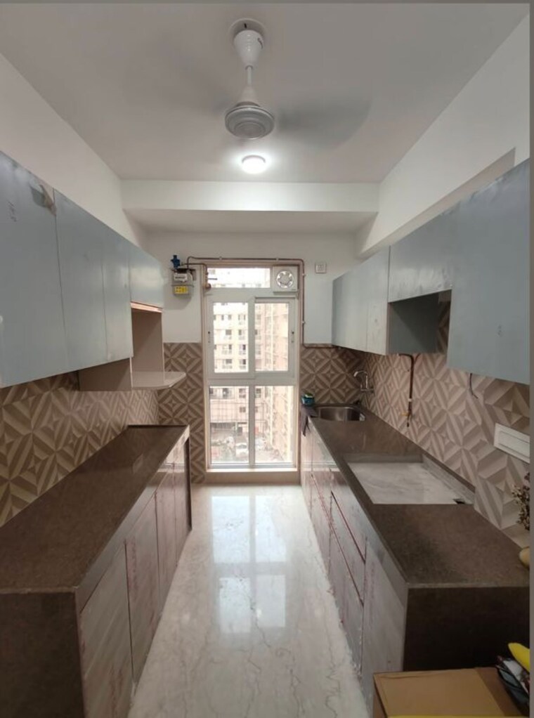 Kitchen, prarthna-heights 4 Bedroom 2200 Sq.Ft. Apartment In Parel Mumbai 10754851