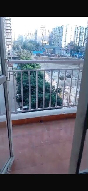 Balcony in 3 BHK Apartment at Ascent Savy Ville De, Raj Nagar Extension – for Sale