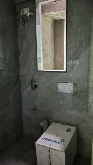 Bathroom in 2 BHK Apartment at Nine Reflex, Dadar East – for Sale