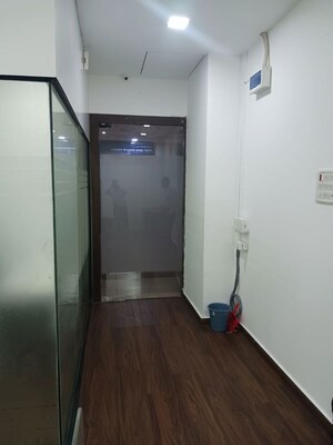Building Lobby in  Office Space at Neptune Eastern Business District, Bhandup West – for Rent