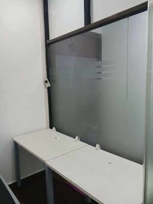 Furnished Amenities in  Office Space at Neptune Eastern Business District, Bhandup West – for Rent