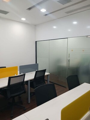 Team Area in  Office Space at Neptune Eastern Business District, Bhandup West – for Rent