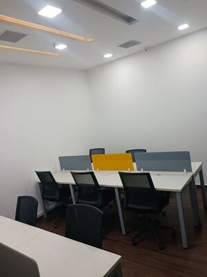 Team Area in  Office Space at Neptune Eastern Business District, Bhandup West – for Rent