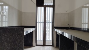 Kitchen in 3 BHK Apartment at Runwal My City Phase II Cluster 05, Dombivli East – for Rent