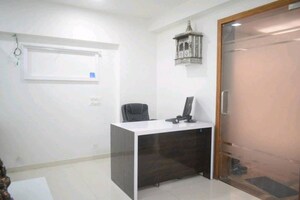 Team Area in  Office Space at Iscon Emporio, Jodhpur – for Rent
