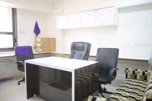 Team Area in  Office Space at Iscon Emporio, Jodhpur – for Rent