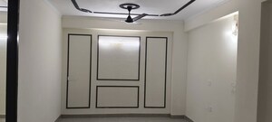 Building Lobby in 1 BHK Builder Floor at Dharam Colony – for Rent