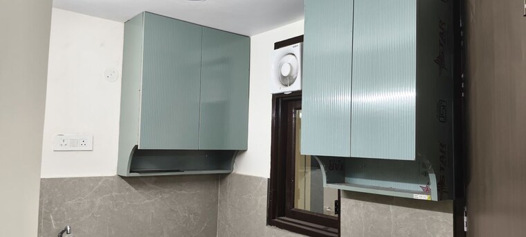 Kitchen, dharam colony 1 Bedroom 850 Sq.Ft. Builder Floor In Dharam Colony Gurgaon 10754842