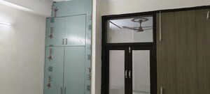 Building Lobby in 1 BHK Builder Floor at Dharam Colony – for Rent
