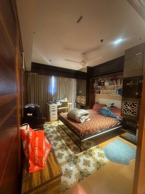 Bedroom in 3 BHK Apartment at Adani Group Western Heights, Andheri West – for Sale