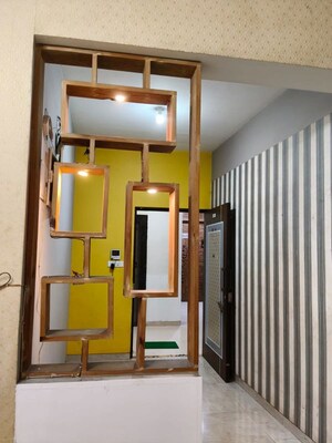 Building Lobby in 2 BHK Apartment at Harmony Residency Owale, Owale – for Sale