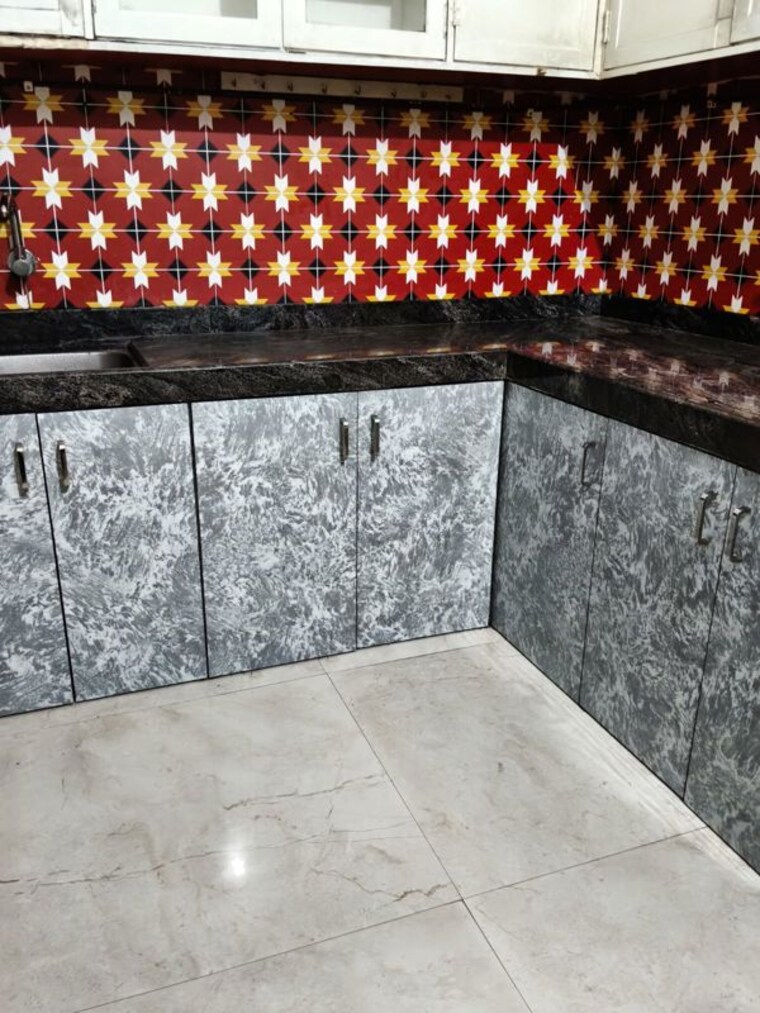 Kitchen, harmony-residency-owale 2 Bedroom 1200 Sq.Ft. Apartment In Owale Thane 10754840