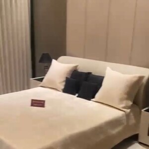 Bedroom in 3 BHK Apartment at Dhoot Time Residency, Sector 63 – for Rent