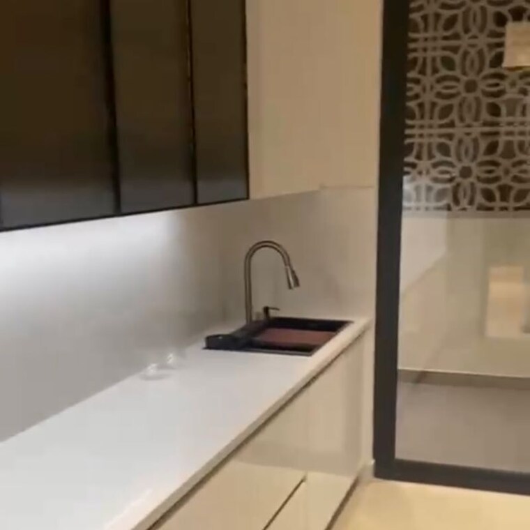 Kitchen, dhoot-time-residency 3 Bedroom 1642 Sq.Ft. Apartment In Sector 63 Gurgaon 10754897