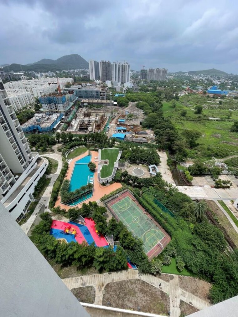 Master Plan, shapoorji-pallonji-joyville-hinjewadi 2 Bedroom 800 Sq.Ft. Apartment In Hinjewadi Pune 10754889