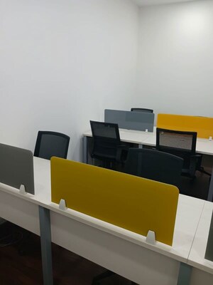 Team Area in  Office Space at Neptune Eastern Business District, Bhandup West – for Rent