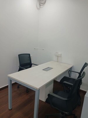 Team Area in  Office Space at Neptune Eastern Business District, Bhandup West – for Rent