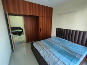 Bedroom in 2 BHK Apartment at Pyramid Fusion Homes, Sector 70a – for Rent