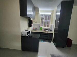 Team Area in 2 BHK Apartment at Pyramid Fusion Homes, Sector 70a – for Rent
