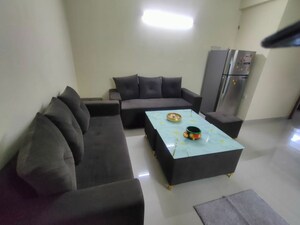 Team Area in 2 BHK Apartment at Pyramid Fusion Homes, Sector 70a – for Rent