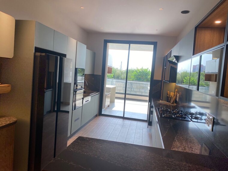 Kitchen, mullanpur 4 Bedroom 5378 Sq.Ft. Apartment In Mullanpur Mohali 10737266