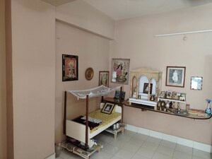 Living Room in 3 BHK Apartment at Birubari – for Sale