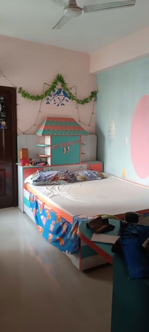 Bedroom in 3 BHK Apartment at VVIP Addresses, Raj Nagar Extension – for Rent