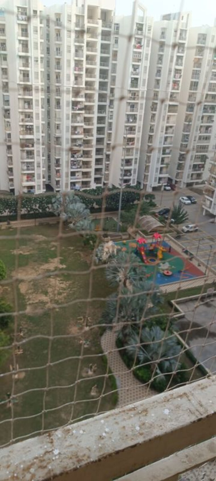 Exterior View, vvip-addresses 3 Bedroom 1400 Sq.Ft. Apartment In Raj Nagar Extension Ghaziabad 10754879