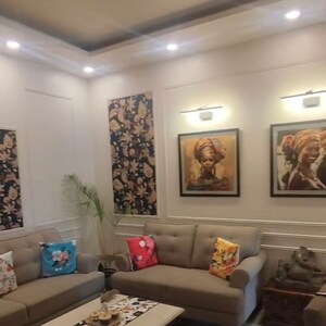 4 BHK Apartment For Rent in Ansal Esencia - Amara Villas, Sector 67