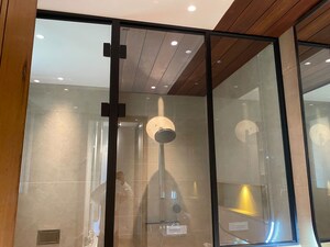 Attached Bathroom in 4 BHK Apartment at Mullanpur – for Sale