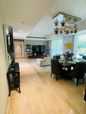 3.5 BHK Apartment For Rent in Mahindra Luminare, Sector 59