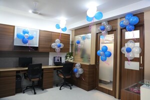  Office Space For Rent in Scarlet Gateway, Prahlad Nagar