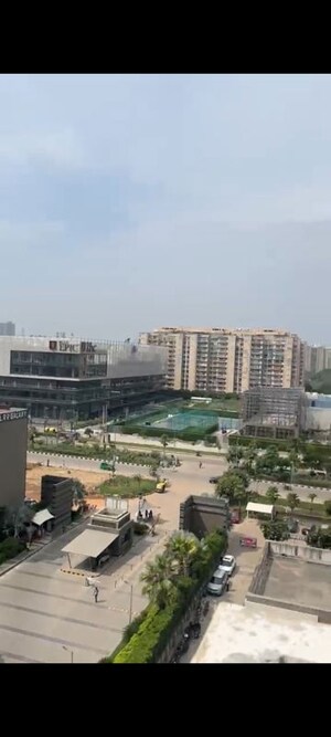2 BHK Apartment – Exterior View View at Tulip Lemon, Sector 69 - for Rent