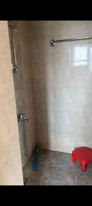 Bathroom in 2 BHK Apartment at Tulip Lemon, Sector 69 – for Rent