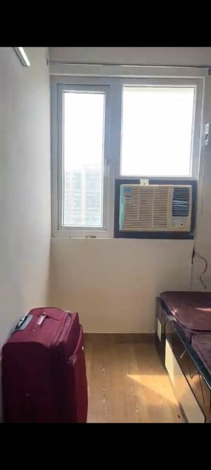 Bathroom in 2 BHK Apartment at Tulip Lemon, Sector 69 – for Rent