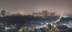 2 BHK Apartment – Exterior View View at The Greater Ganga Panama, Pimple Nilakh - for Sale