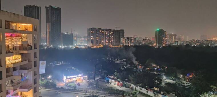 Exterior View, the-greater-ganga-panama 2 Bedroom 907 Sq.Ft. Apartment In Pimple Nilakh Pune 10754918
