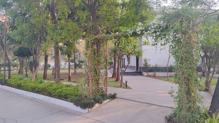 Garden, the-greater-ganga-panama 2 Bedroom 907 Sq.Ft. Apartment In Pimple Nilakh Pune 10754918