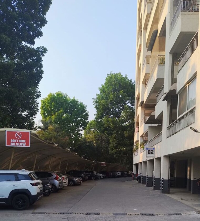 Exterior View, the-greater-ganga-panama 2 Bedroom 907 Sq.Ft. Apartment In Pimple Nilakh Pune 10754918