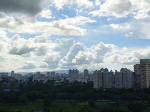 2 BHK Apartment – Exterior View View at The Greater Ganga Panama, Pimple Nilakh - for Sale