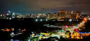 2 BHK Apartment – Exterior View View at The Greater Ganga Panama, Pimple Nilakh - for Sale